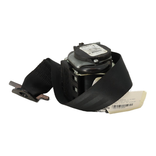 Ceinture arriere droit