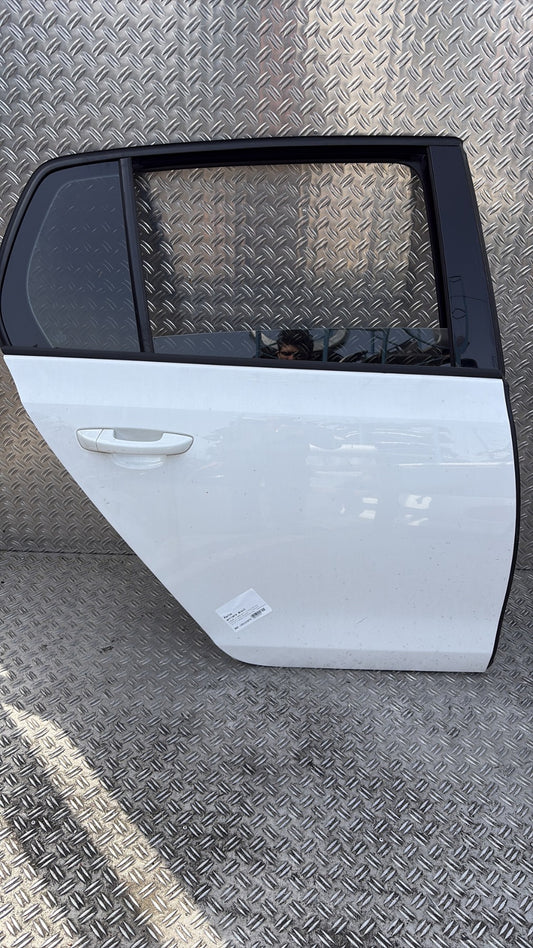Porte arriere droit - VOLKSWAGEN GOLF 6 2011.0