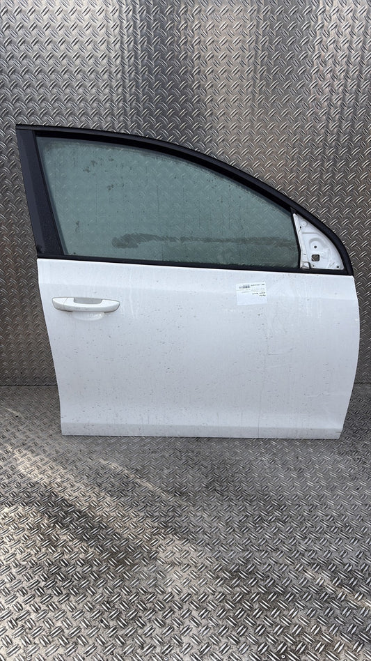 Porte avant droit - VOLKSWAGEN GOLF 6 2011.0