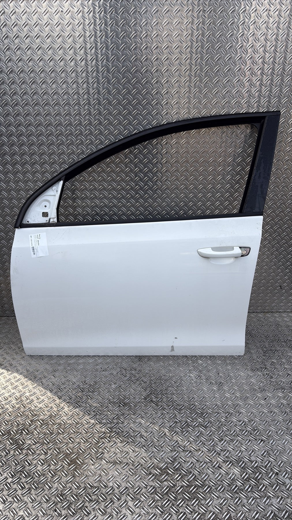 Porte avant gauche - VOLKSWAGEN GOLF 6 2011.0