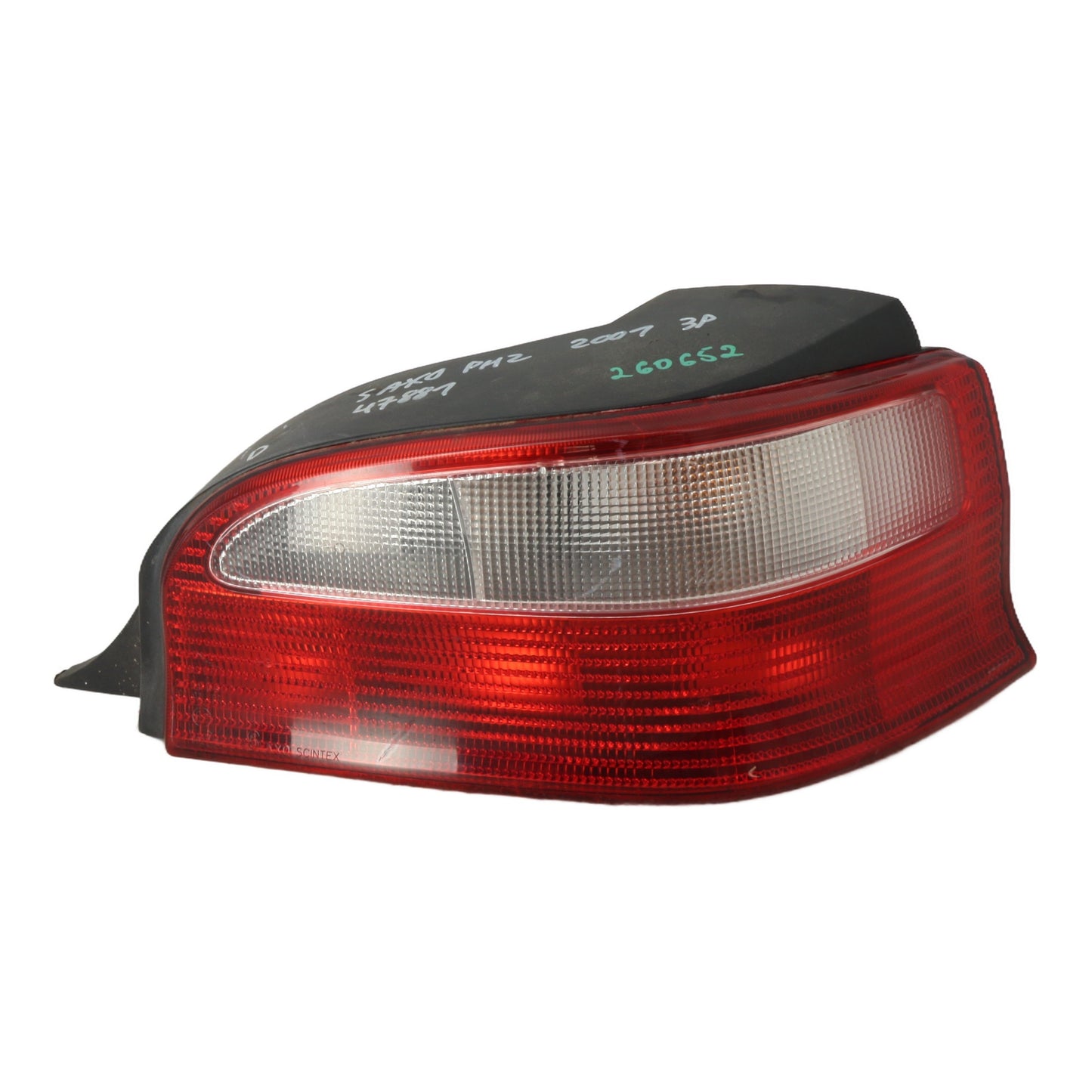 Feu arriere principal droit (feux) - CITROEN SAXO PHASE 2