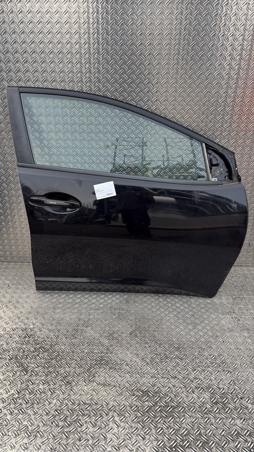 Porte avant droit - HONDA CIVIC 9 PHASE 1 2012.0