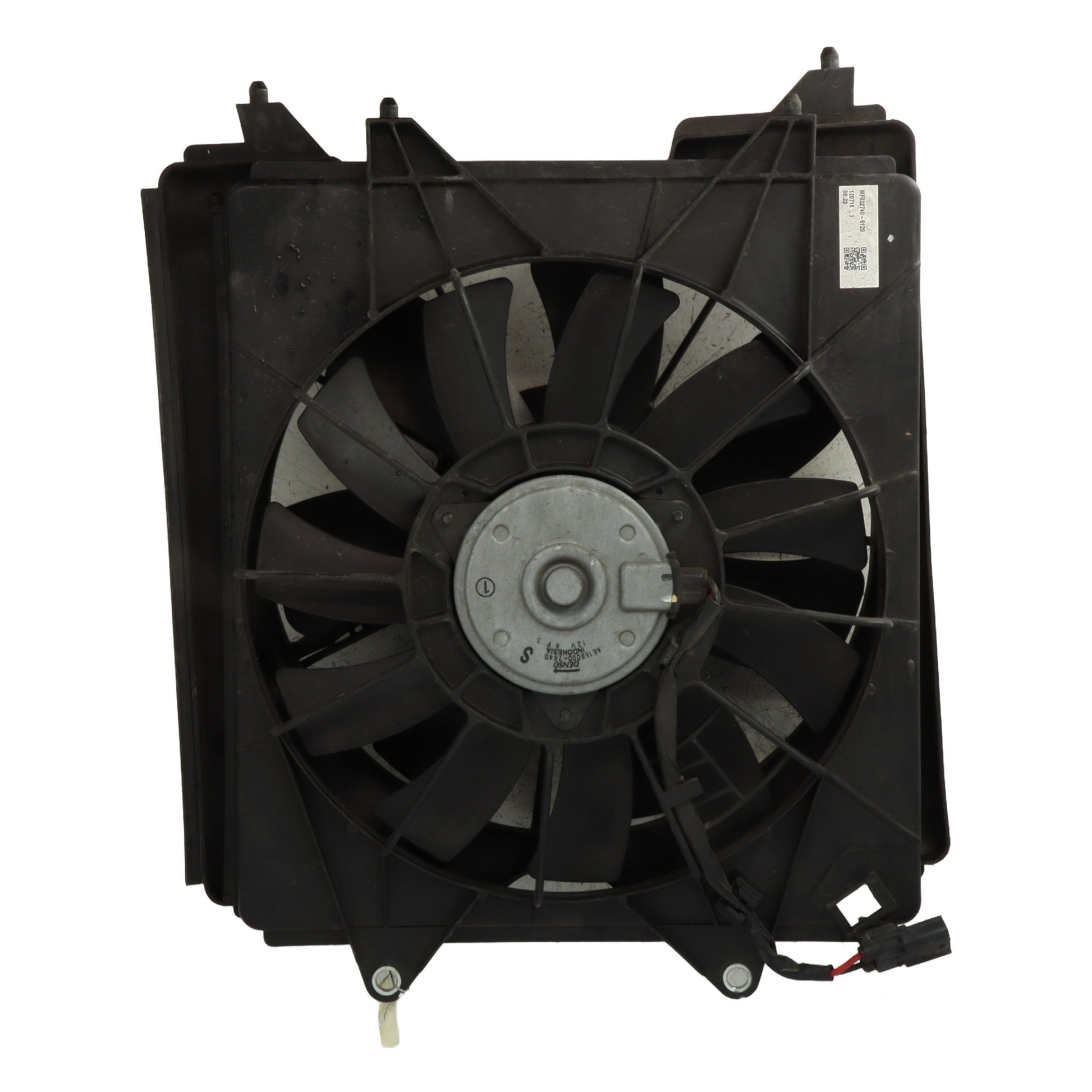 Ventilateur eau