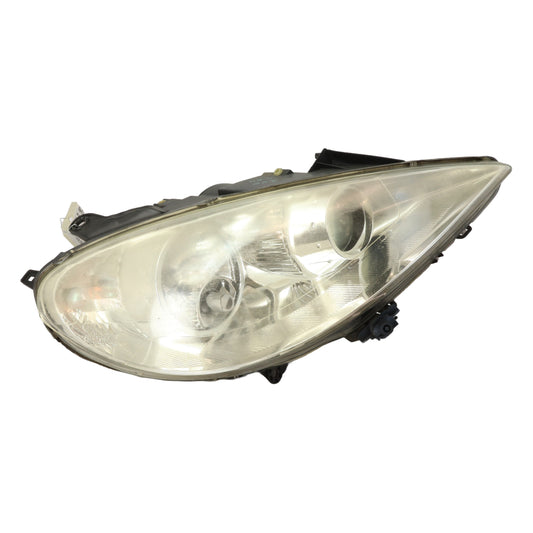 Optique avant principal droit (feux)(phare) - PEUGEOT 807
