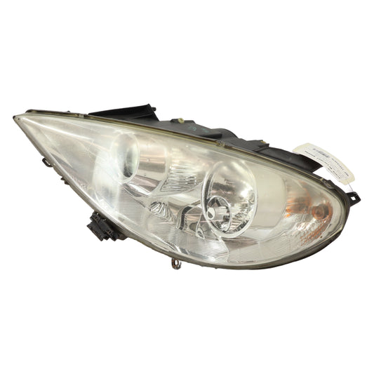 Optique avant principal gauche (feux)(phare) - PEUGEOT 807