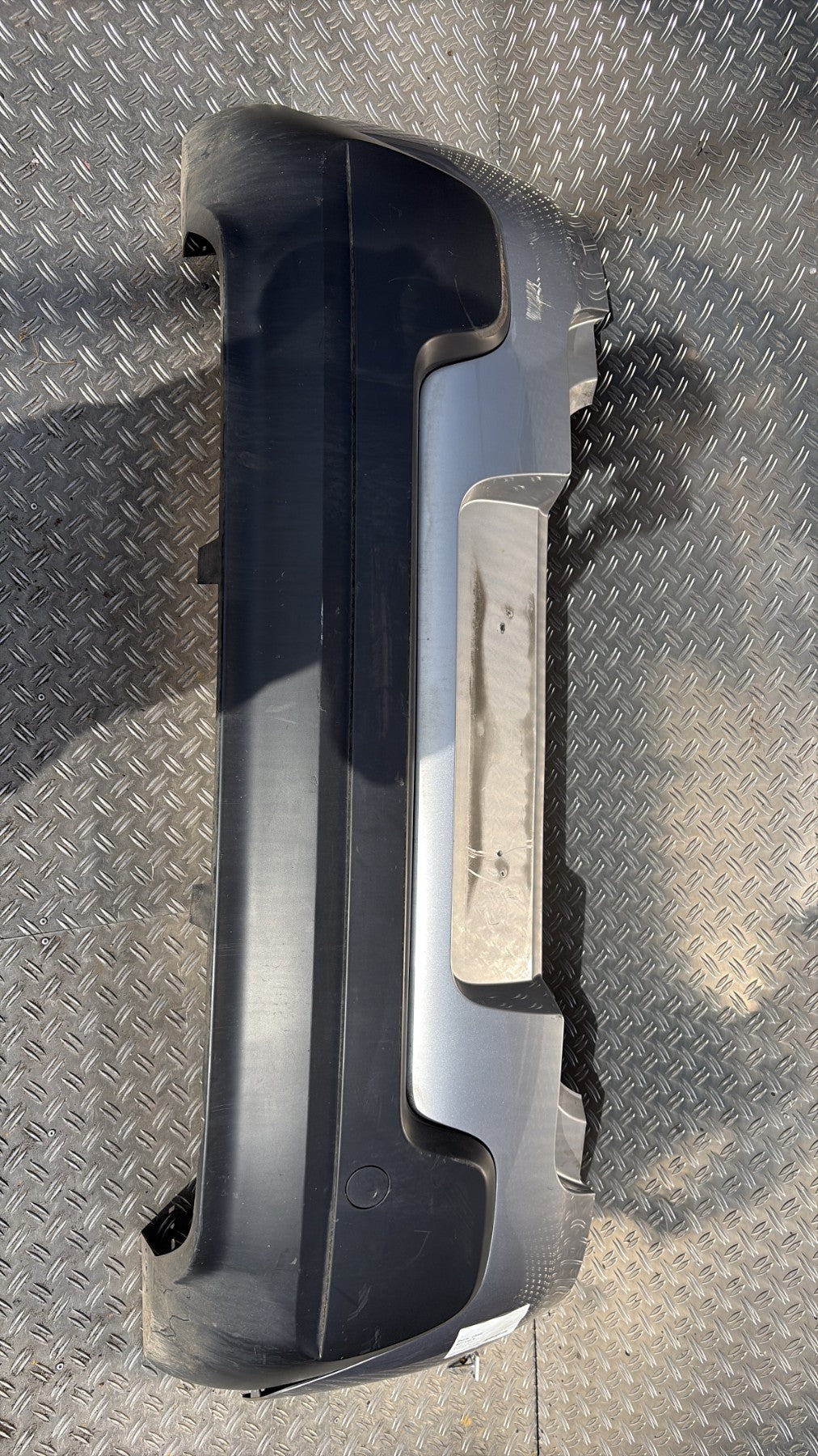 Pare choc arriere - CITROEN C3 3 PHASE 1 2019.0