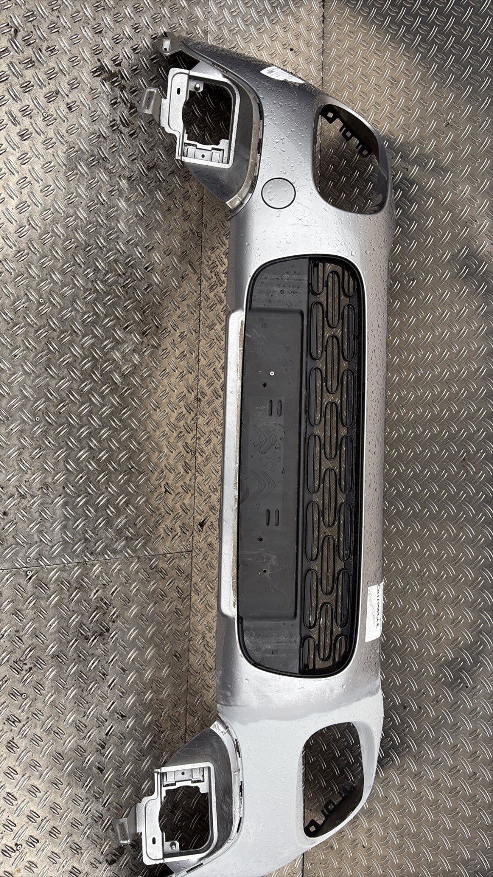 Pare choc avant - CITROEN C3 3 PHASE 1 2019.0