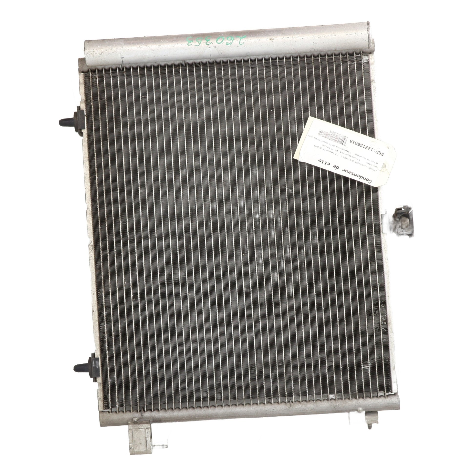 Condenseur de clim
