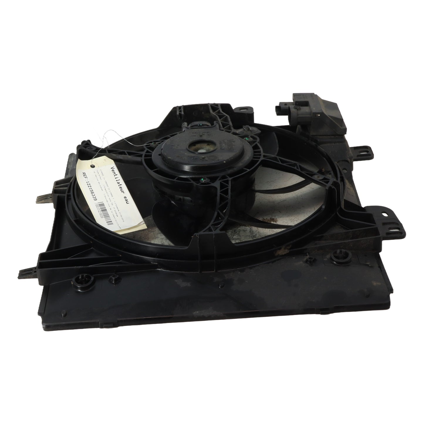 Ventilateur eau