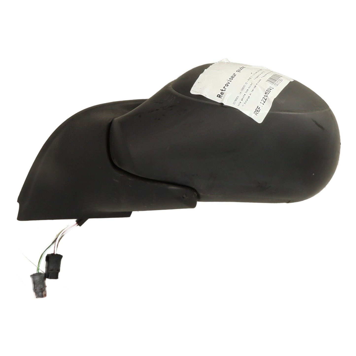 Retroviseur gauche - CITROEN C3 1 PHASE 2 (2006)