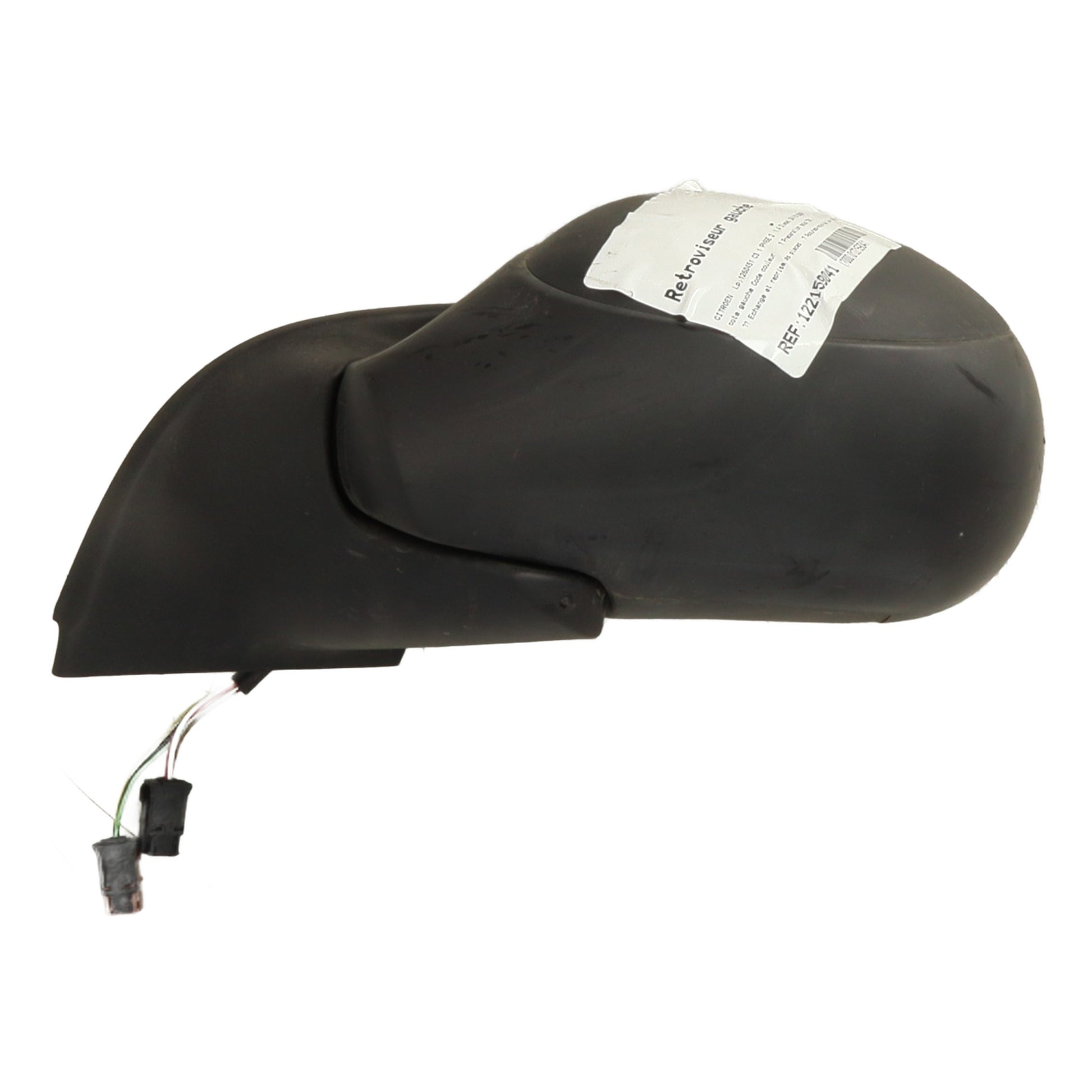 Retroviseur gauche - CITROEN C3 1 PHASE 2 (2006)