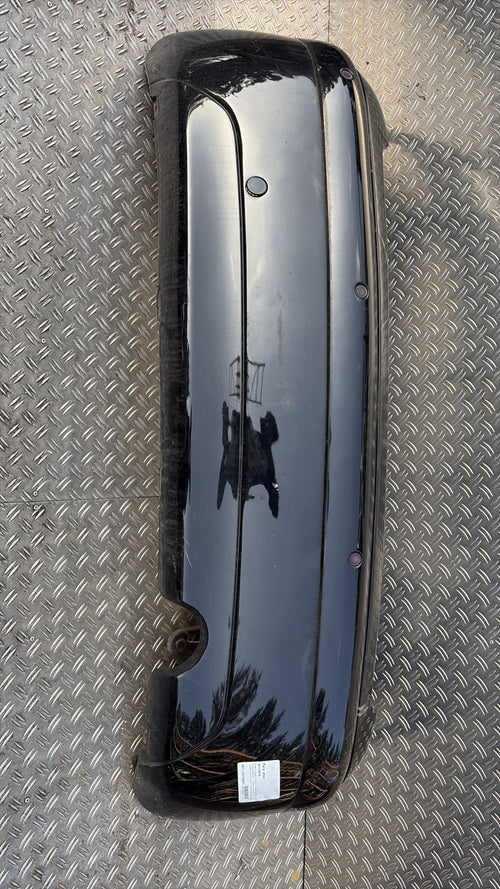 Pare choc arriere - CITROEN C3 1 PHASE 2 2006.0