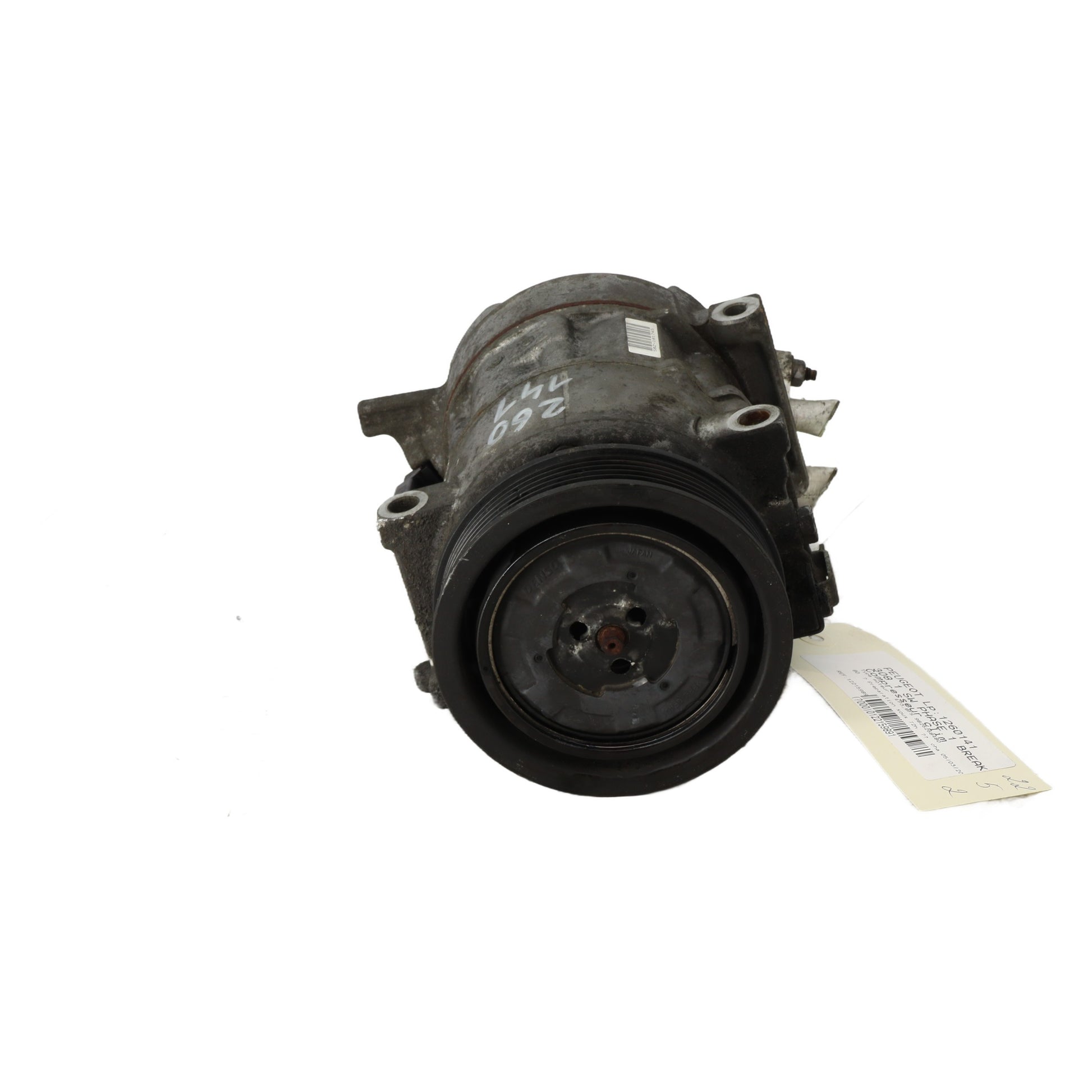 Compresseur clim - PEUGEOT 308 1 SW PHASE 1 BREAK (2009)