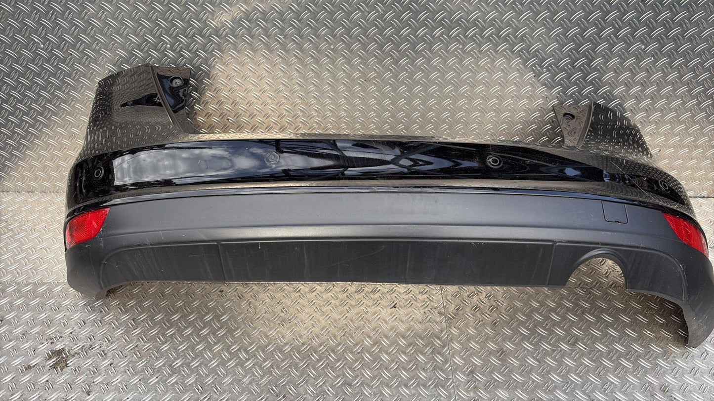 Pare choc arriere - FORD FOCUS 3 PHASE 2 2018.0