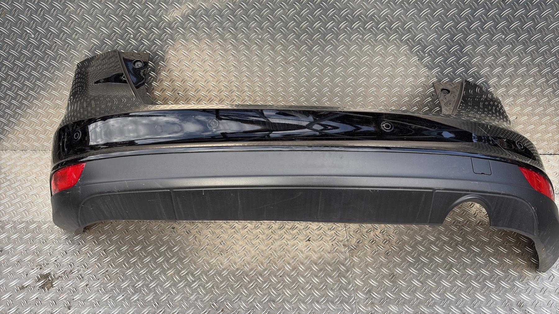 Pare choc arriere - FORD FOCUS 3 PHASE 2 2018.0