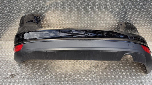 Pare choc arriere - FORD FOCUS 3 PHASE 2 2018.0