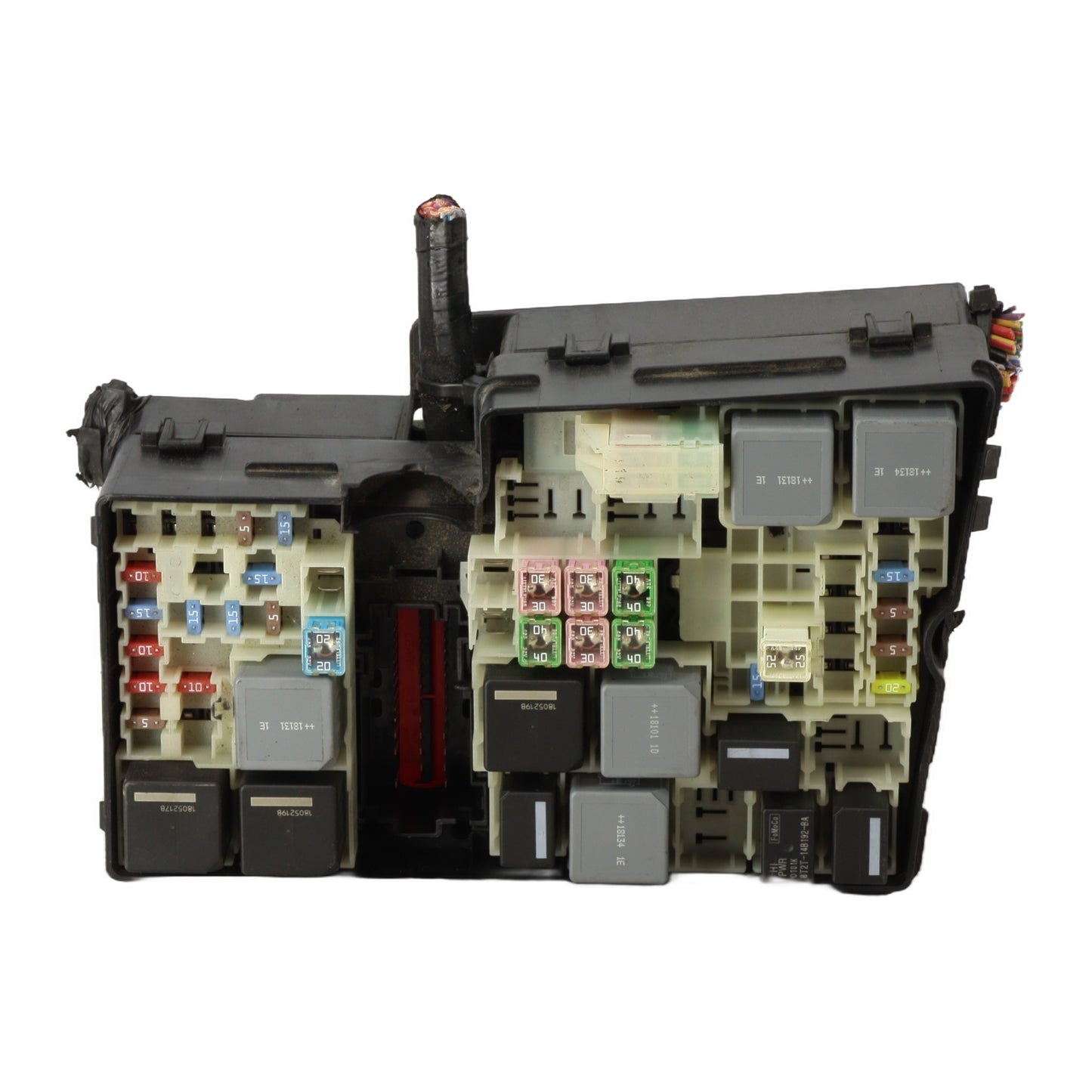 Boitier servitude moteur (BSM)