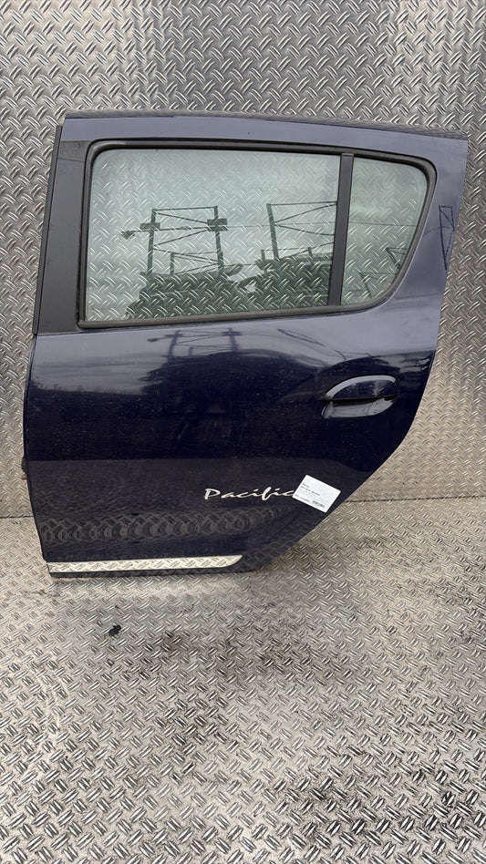 Porte arriere gauche - DACIA SANDERO 2 PHASE 2 2018.0
