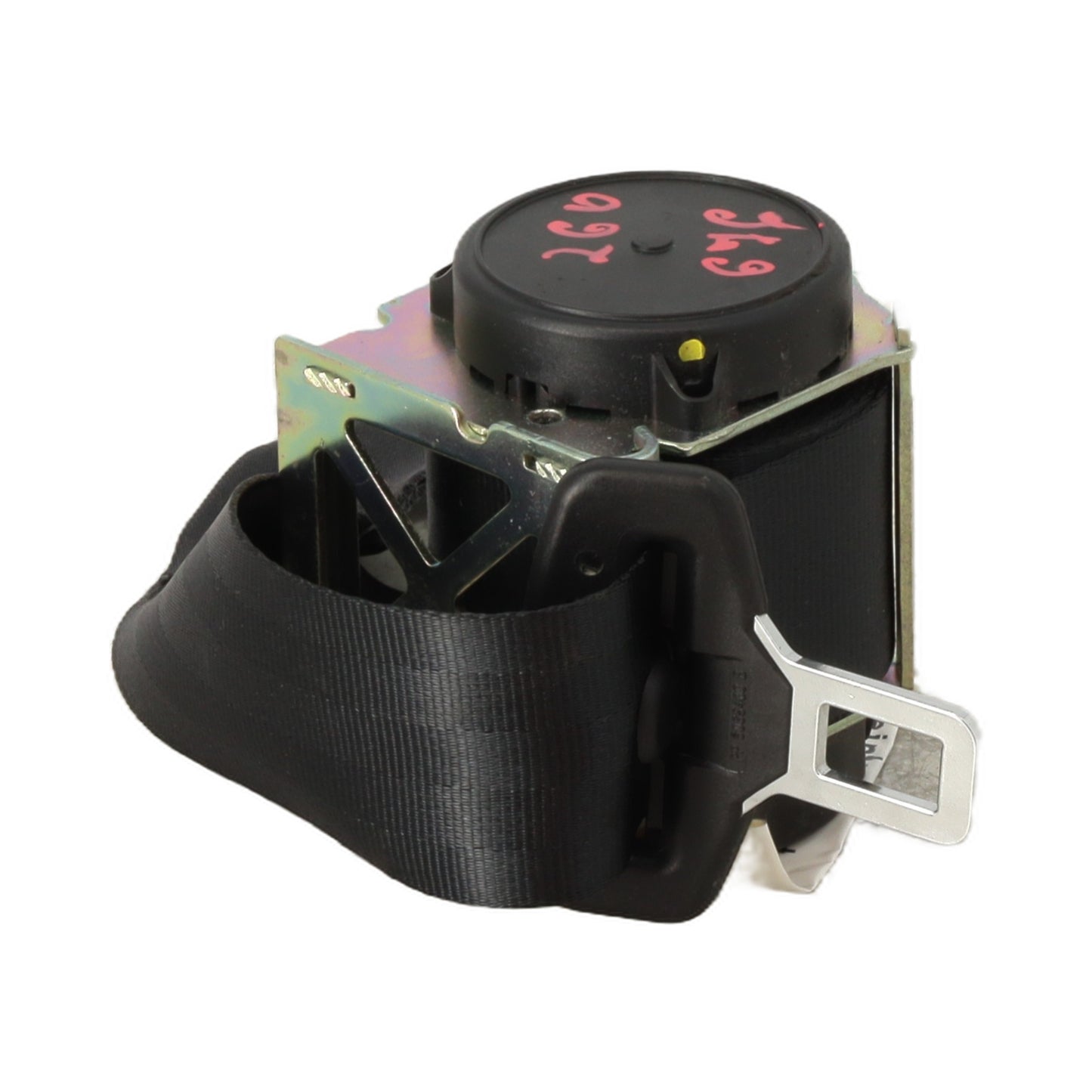 Ceinture arriere droit