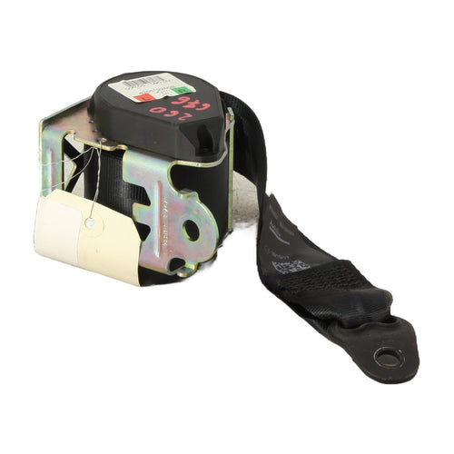 Ceinture arriere gauche