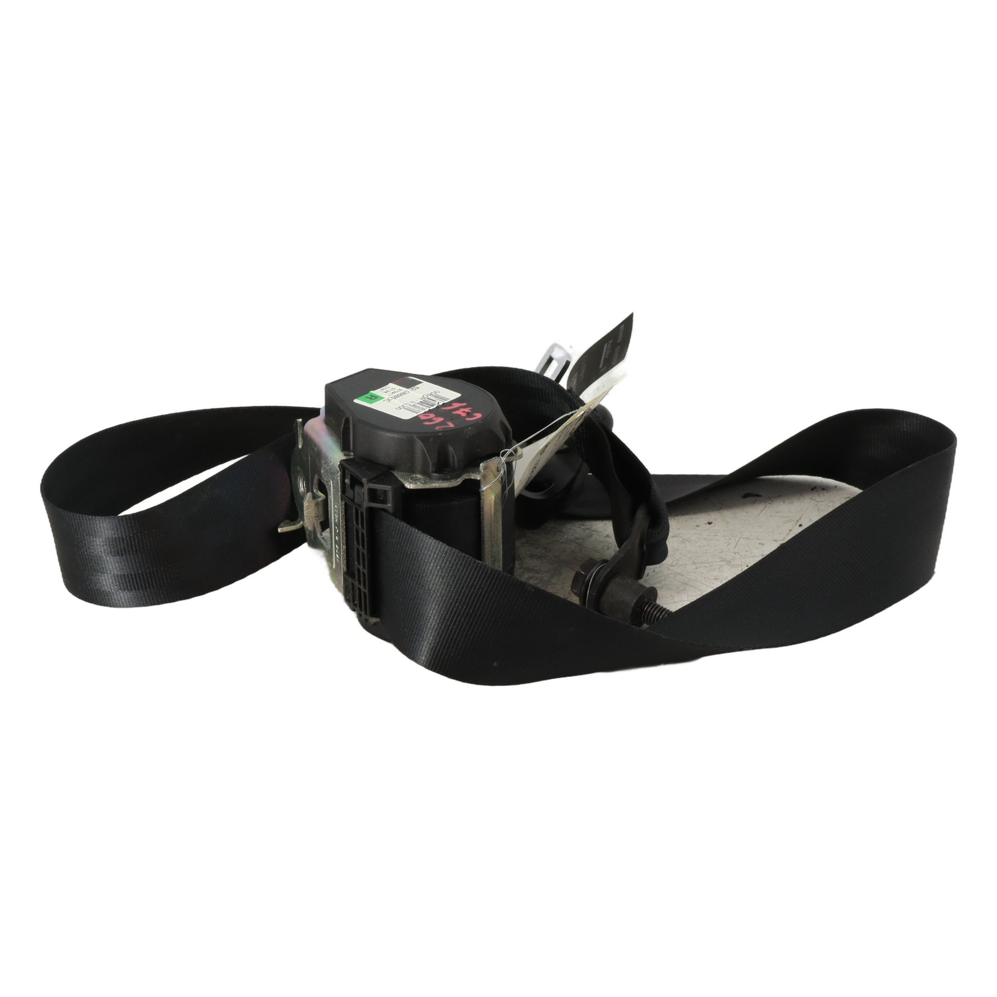 Ceinture avant droit