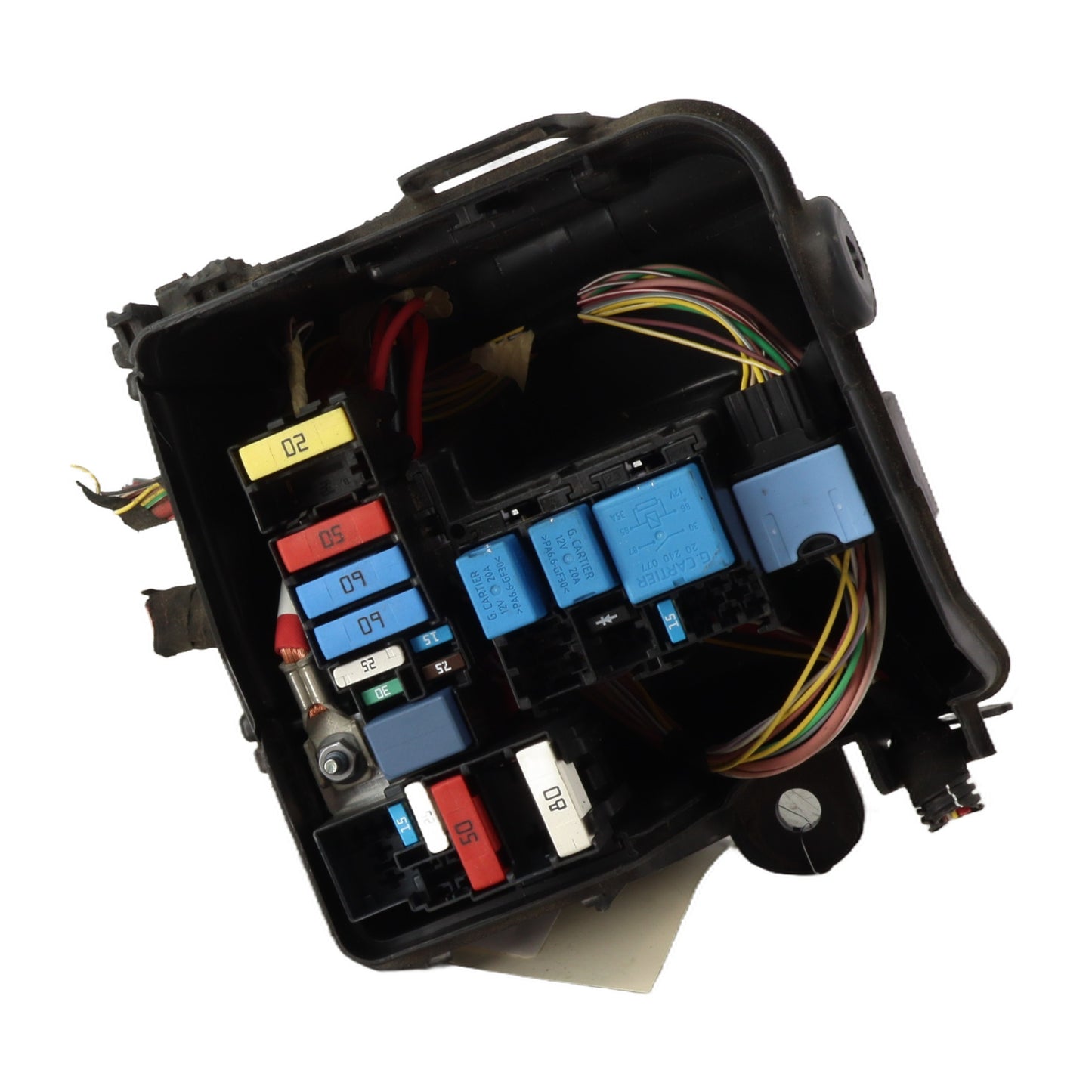 Boitier servitude moteur (BSM)