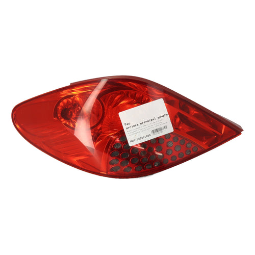 Feu arriere principal gauche (feux) - PEUGEOT 207 PHASE 1