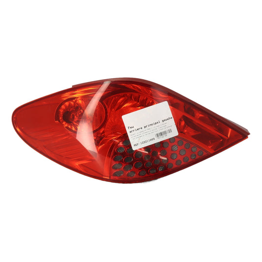 Feu arriere principal gauche (feux) - PEUGEOT 207 PHASE 1