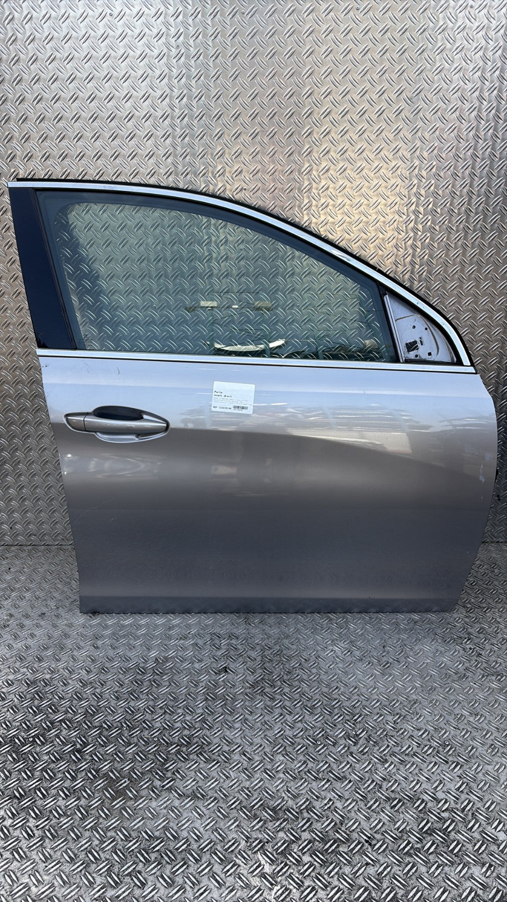 Porte avant droit - PEUGEOT 308 2 PHASE 1 2014.0