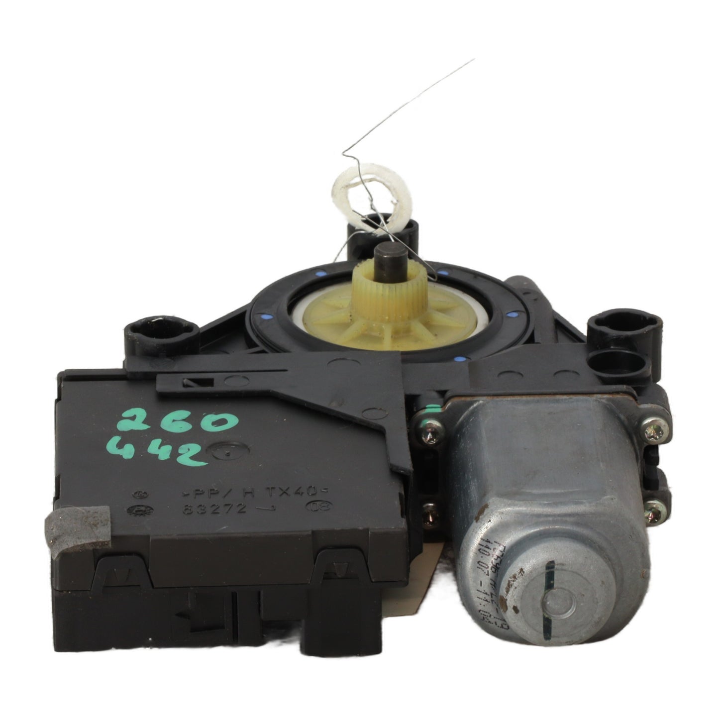 Moteur leve vitre avant gauche