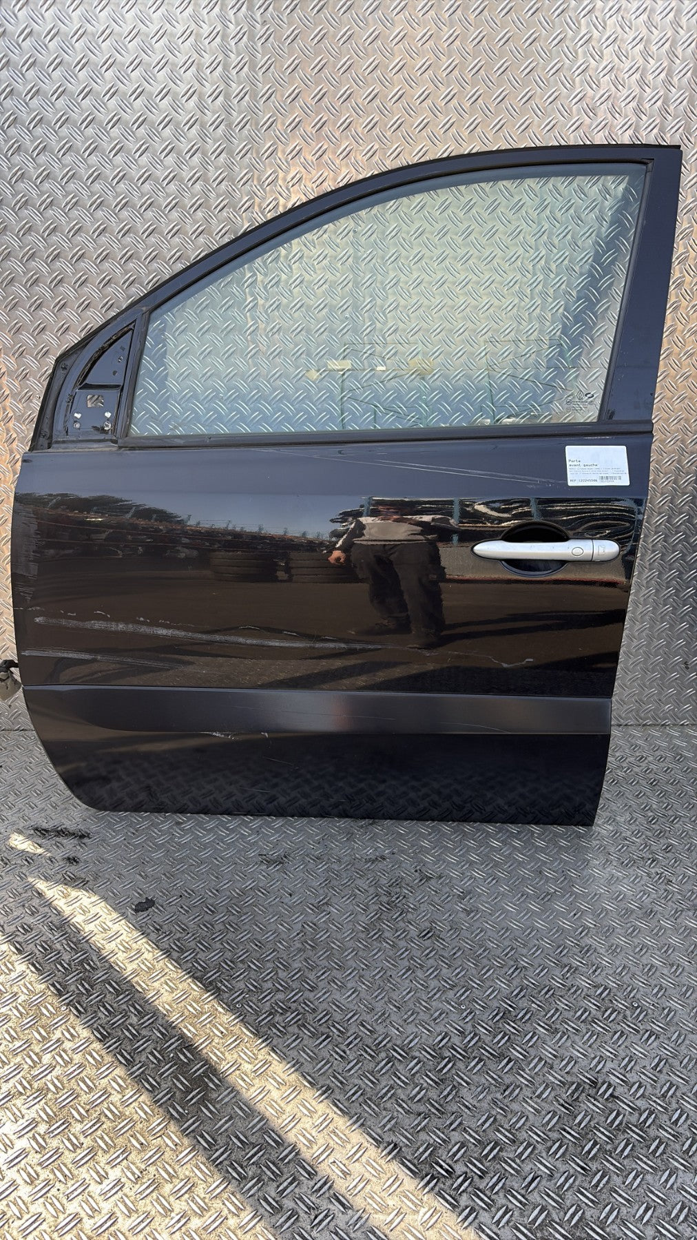 Porte avant gauche - RENAULT KOLEOS 1 PHASE 1 2011.0