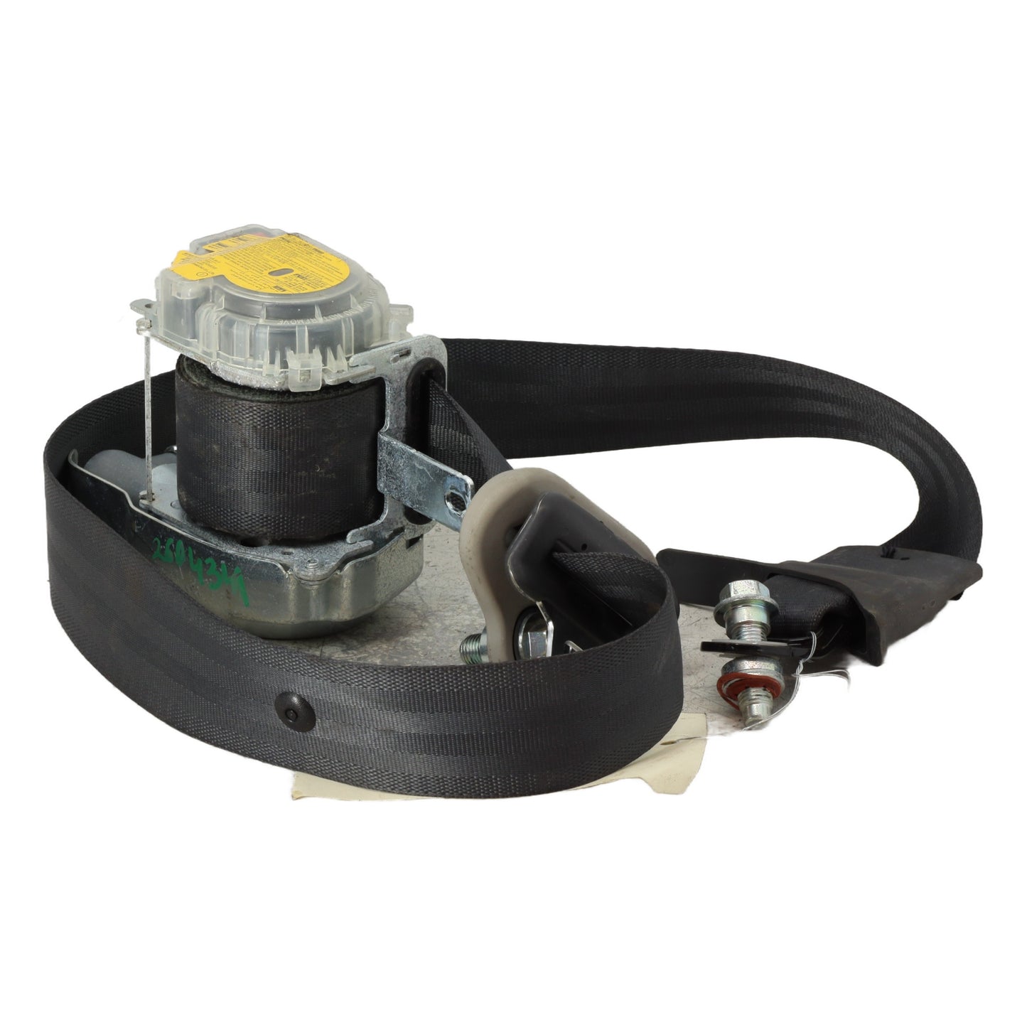 Ceinture avant droit