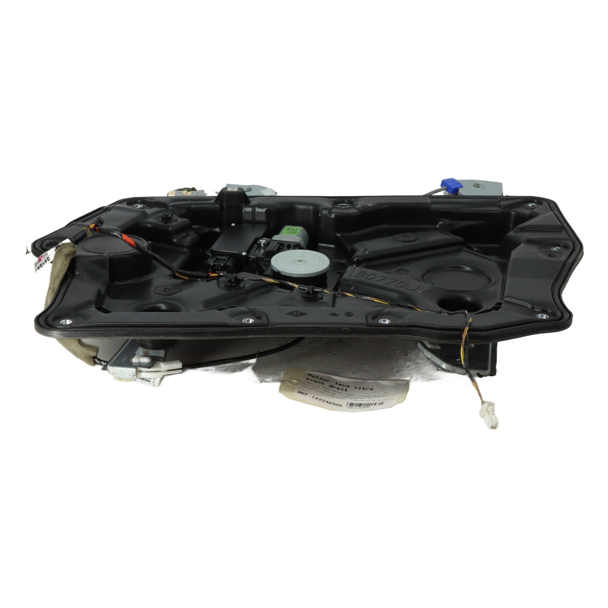 Moteur leve vitre avant droit