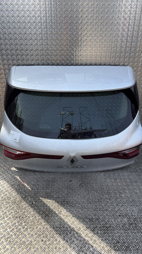 Malle/Hayon arriere - RENAULT MEGANE 4 PHASE 1 (2016)