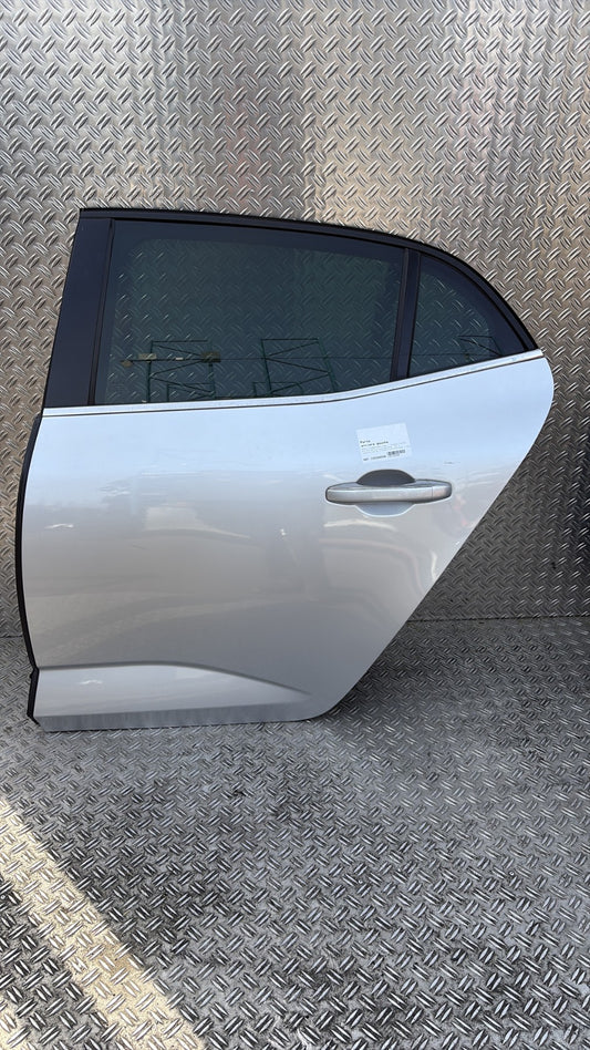 Porte arriere gauche - RENAULT MEGANE 4 PHASE 1 2016.0