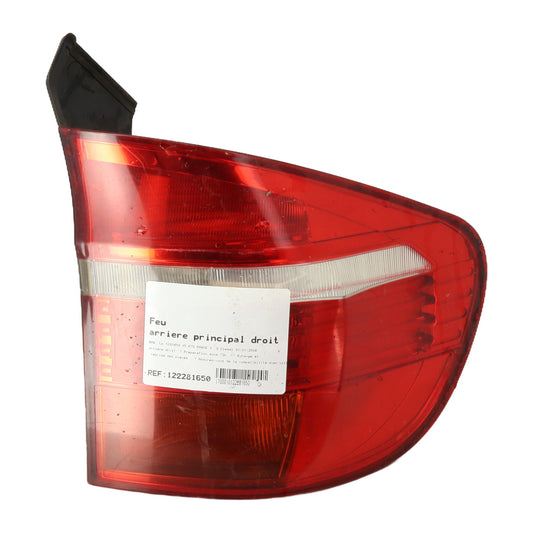 Feu arriere principal droit (feux) - BMW X5 E70 PHASE 1