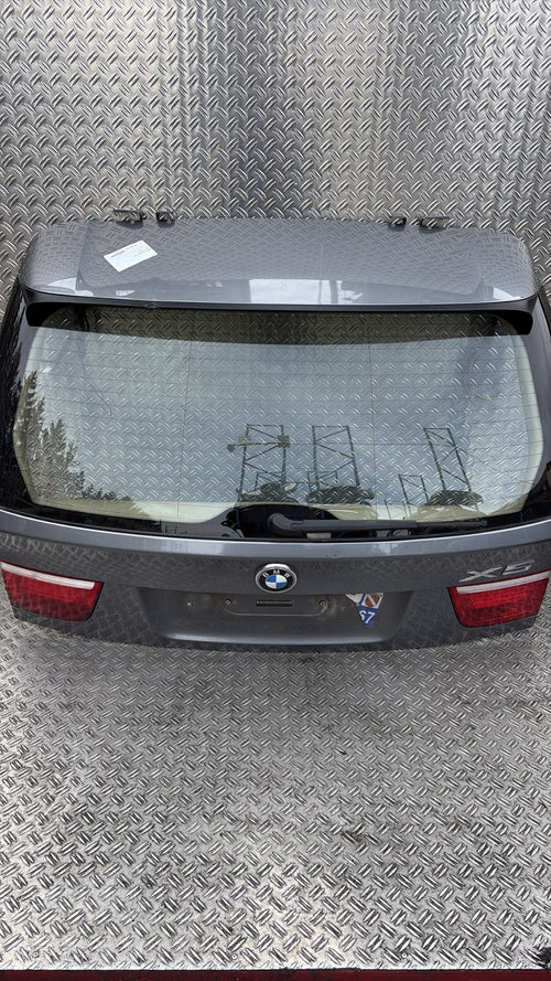 Malle/Hayon arriere - BMW X5 E70 PHASE 1 (2008)