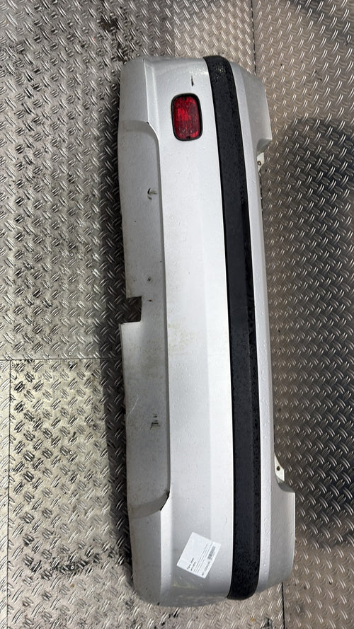 Pare choc arriere - HYUNDAI GETZ PHASE 1 2003.0