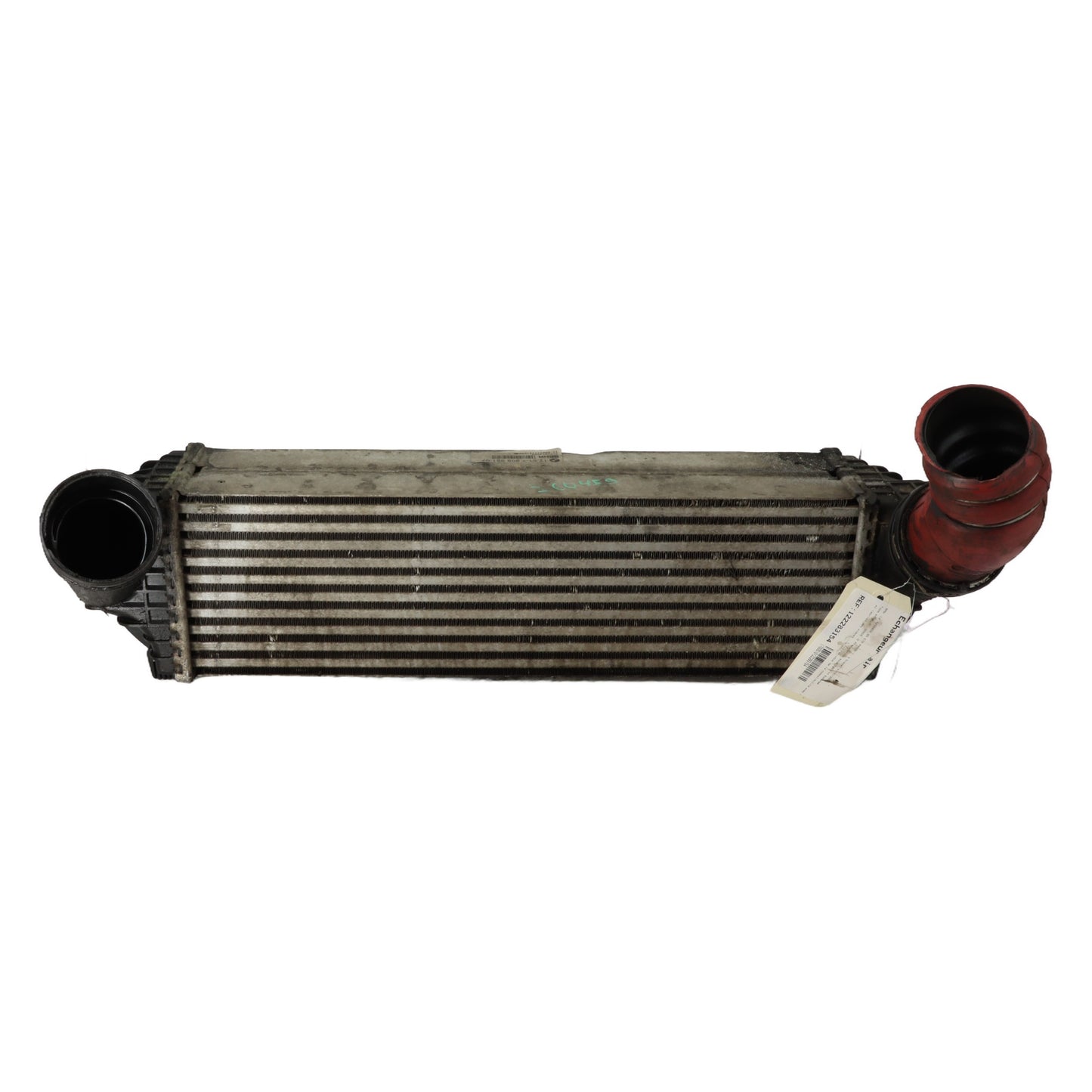 Echangeur air (Intercooler)