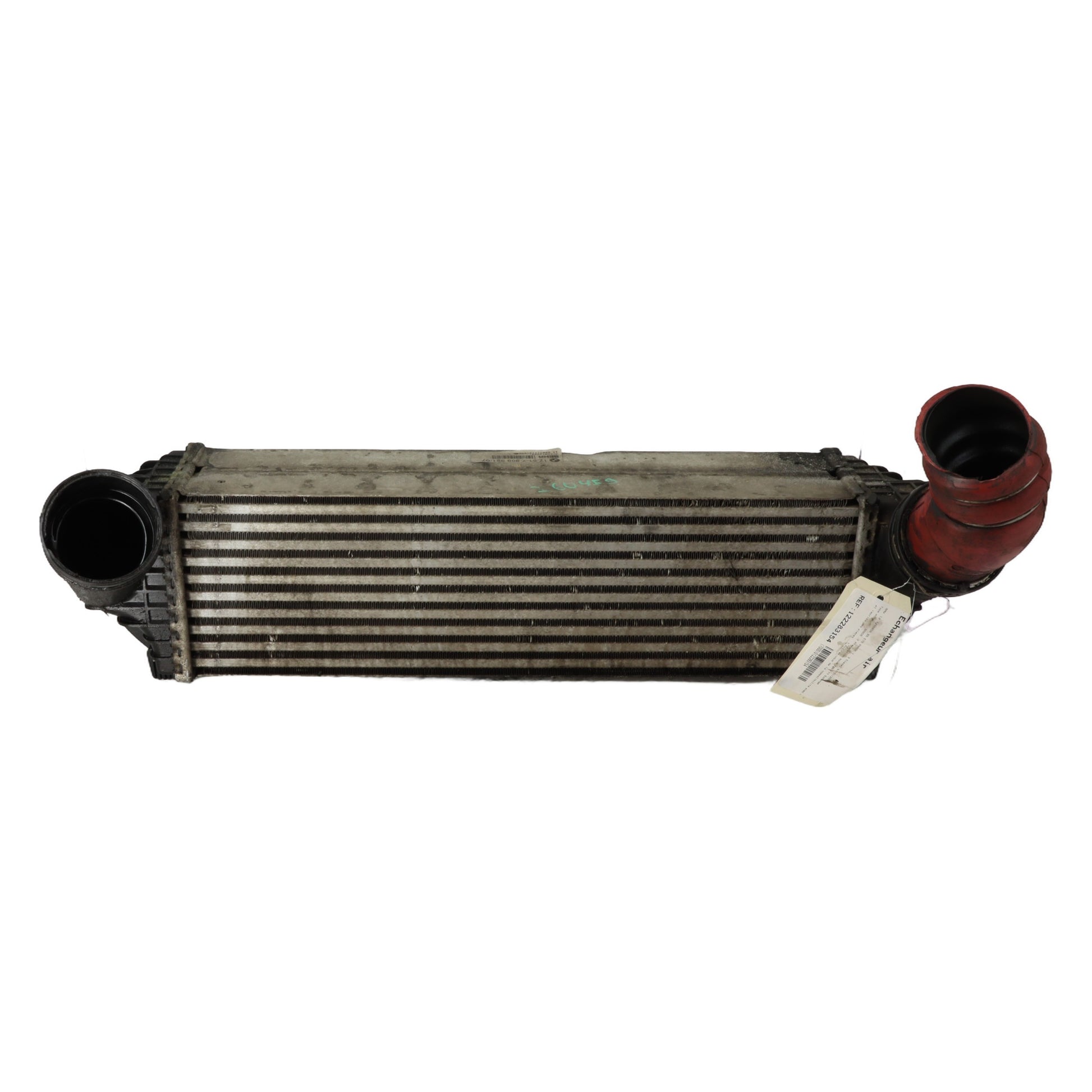 Echangeur air (Intercooler)