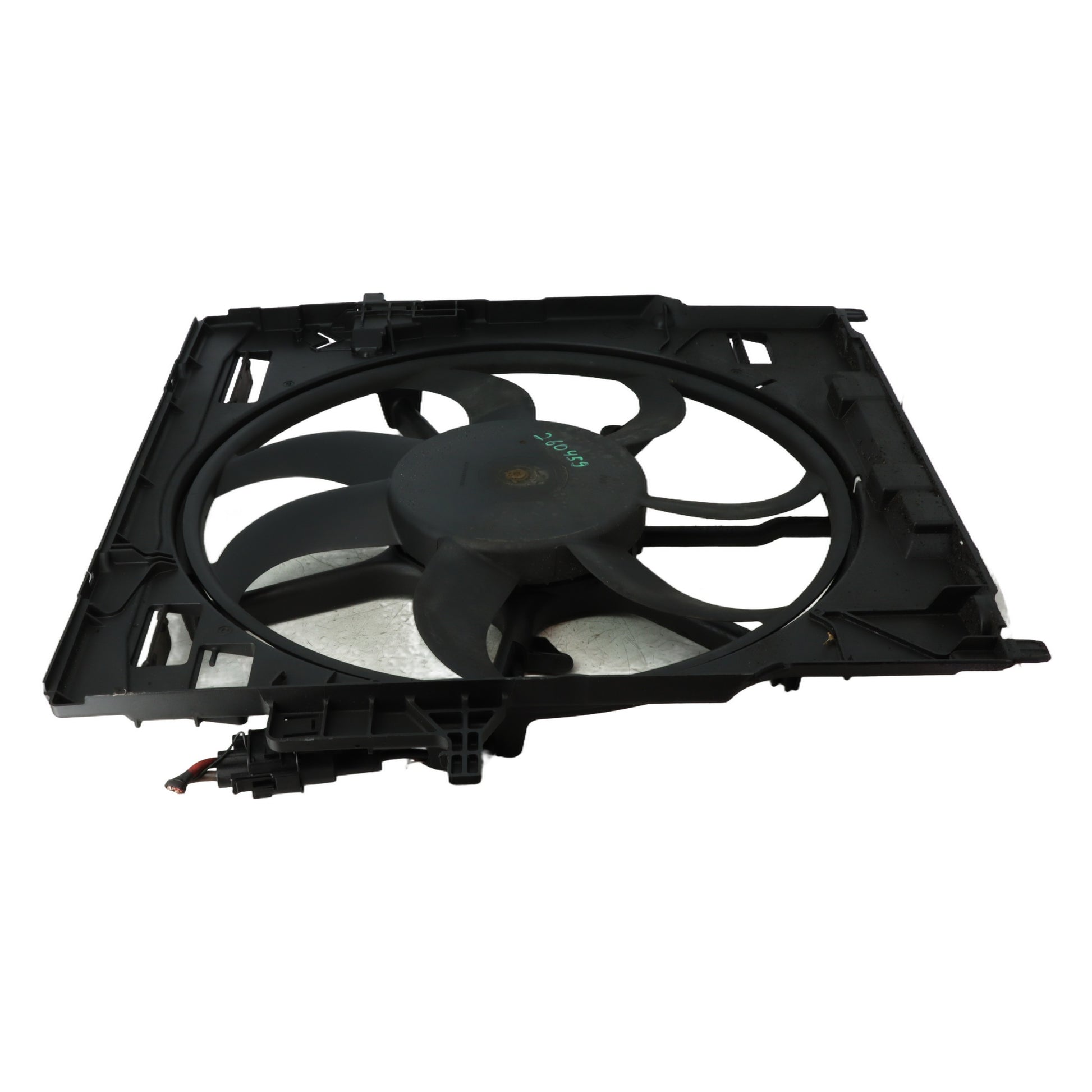 Ventilateur eau