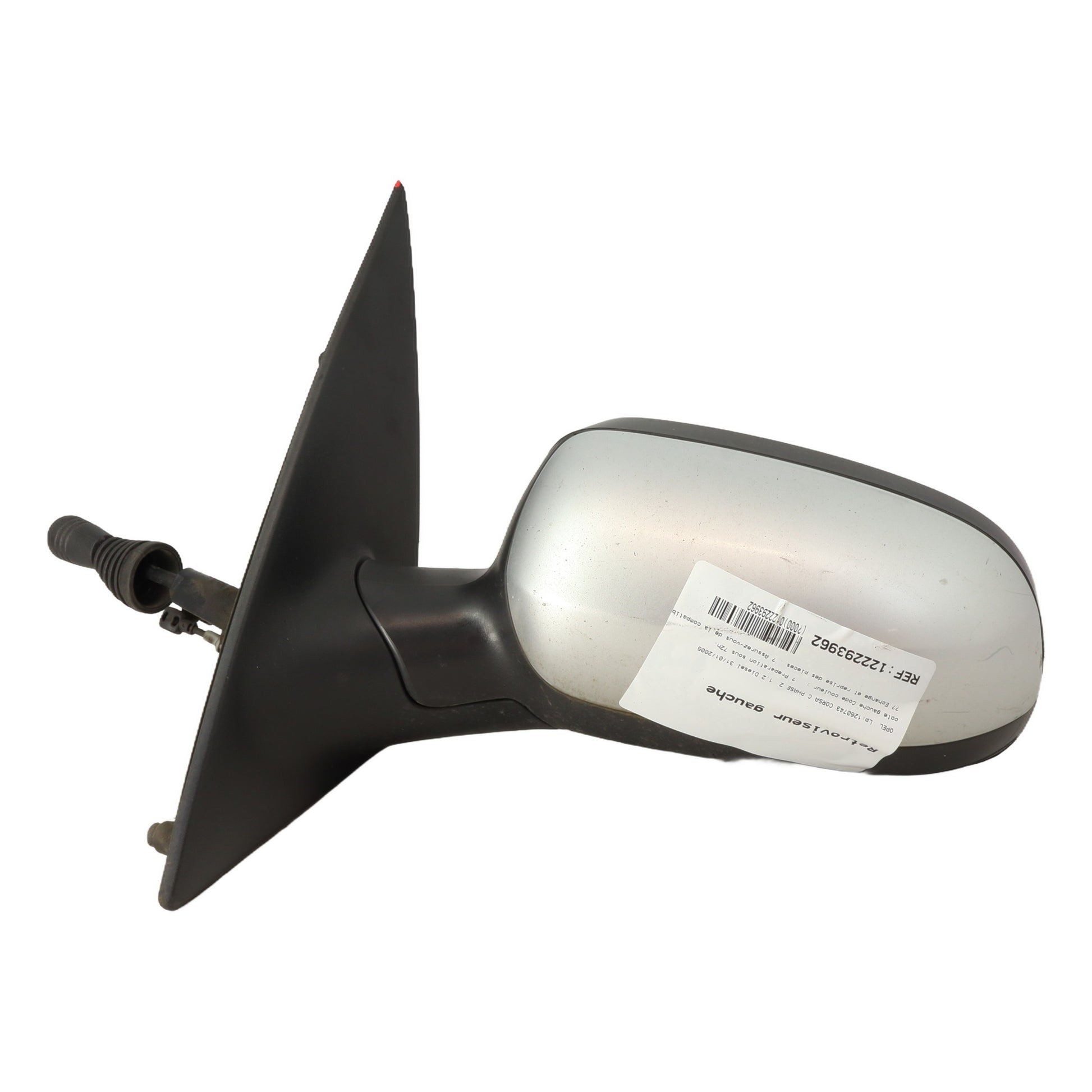 Retroviseur gauche - OPEL CORSA C PHASE 2 (2005)