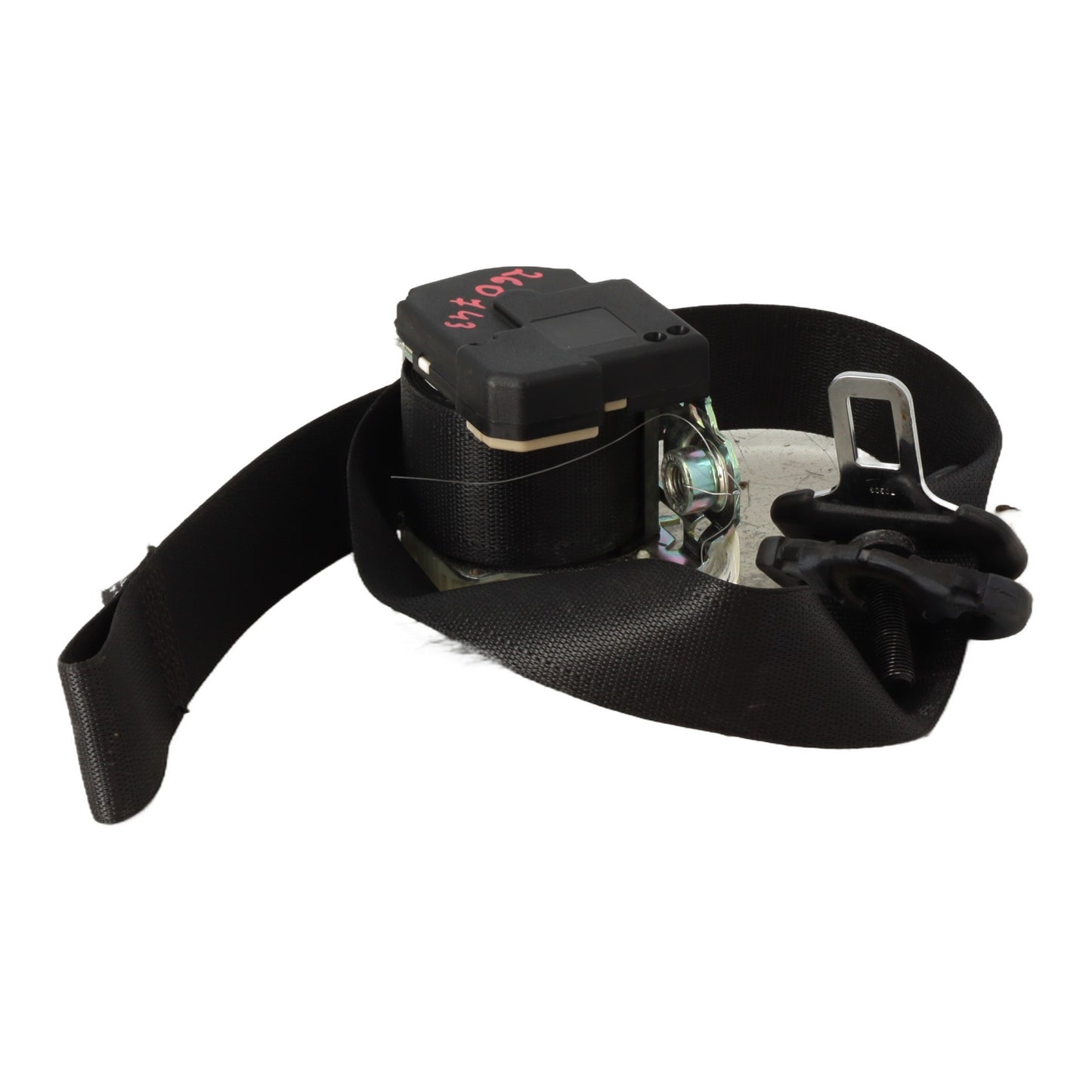 Ceinture avant droit