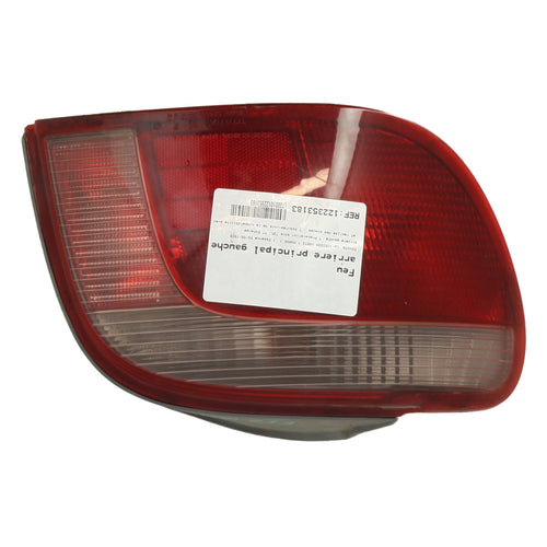 Feu arriere principal gauche (feux) - TOYOTA YARIS 1 PHASE 1