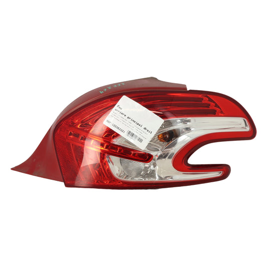 Feu arriere principal droit (feux) - PEUGEOT 208 1 PHASE 1