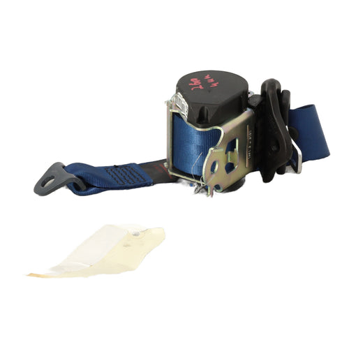 Ceinture arriere gauche
