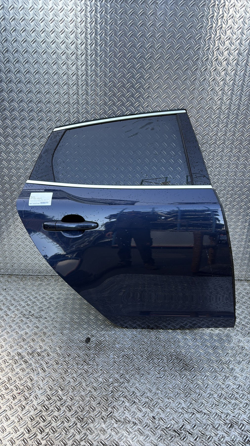 Porte arriere droit - VOLVO V 40 2 PHASE 1 BREAK 2013.0