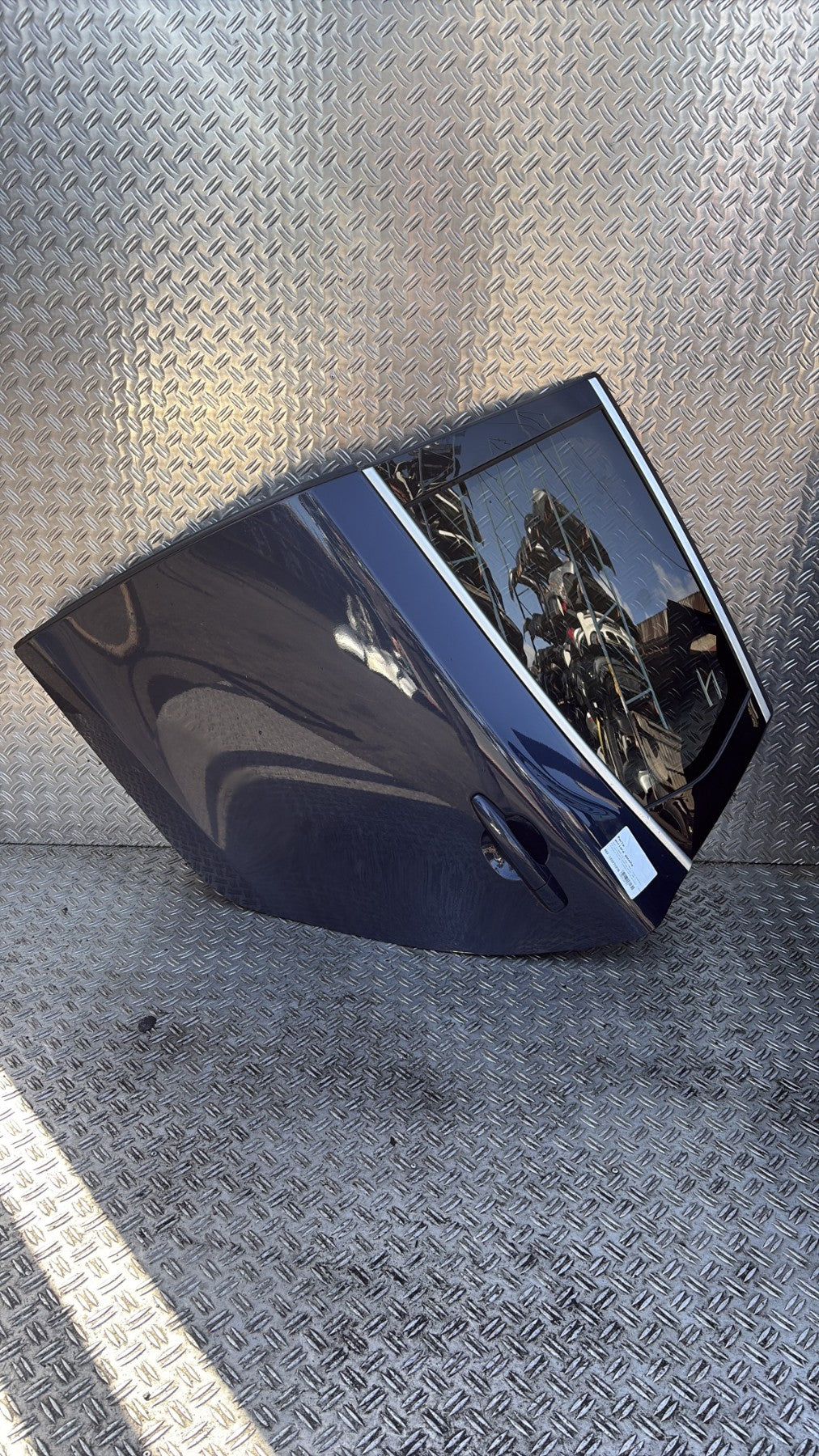 Porte arriere gauche - VOLVO V 40 2 PHASE 1 BREAK 2013.0