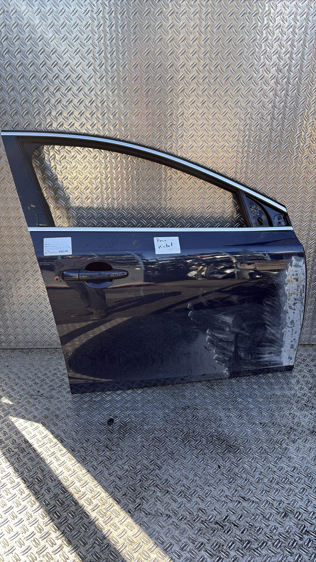 Porte avant droit - VOLVO V 40 2 PHASE 1 BREAK 2013.0