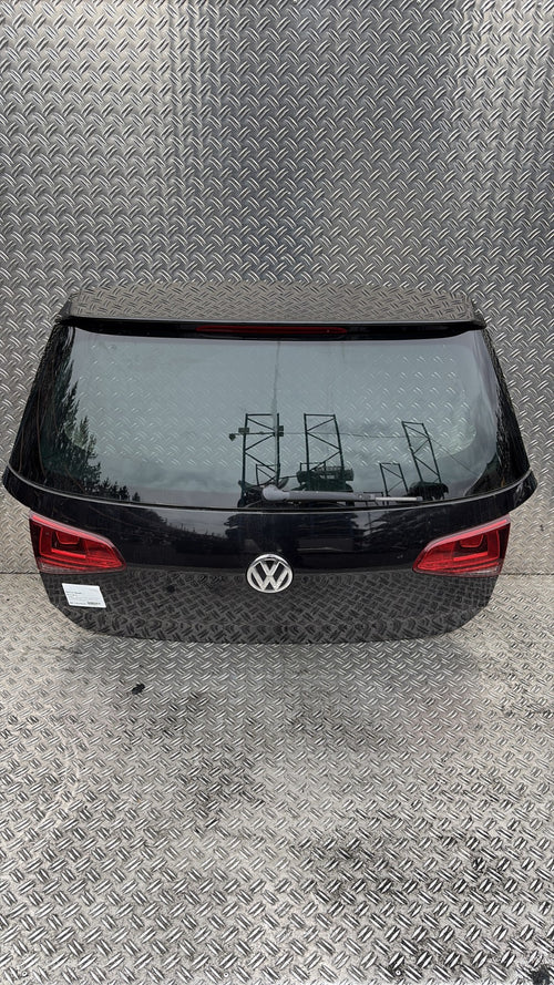 Malle/Hayon arriere - VOLKSWAGEN GOLF 7 PHASE 1 (2014)